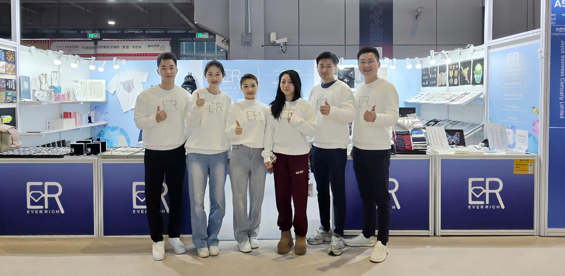 The Shanghai Accessories Exhibition Comes to a Successful Close | Join Hands to Create a Brilliant Future