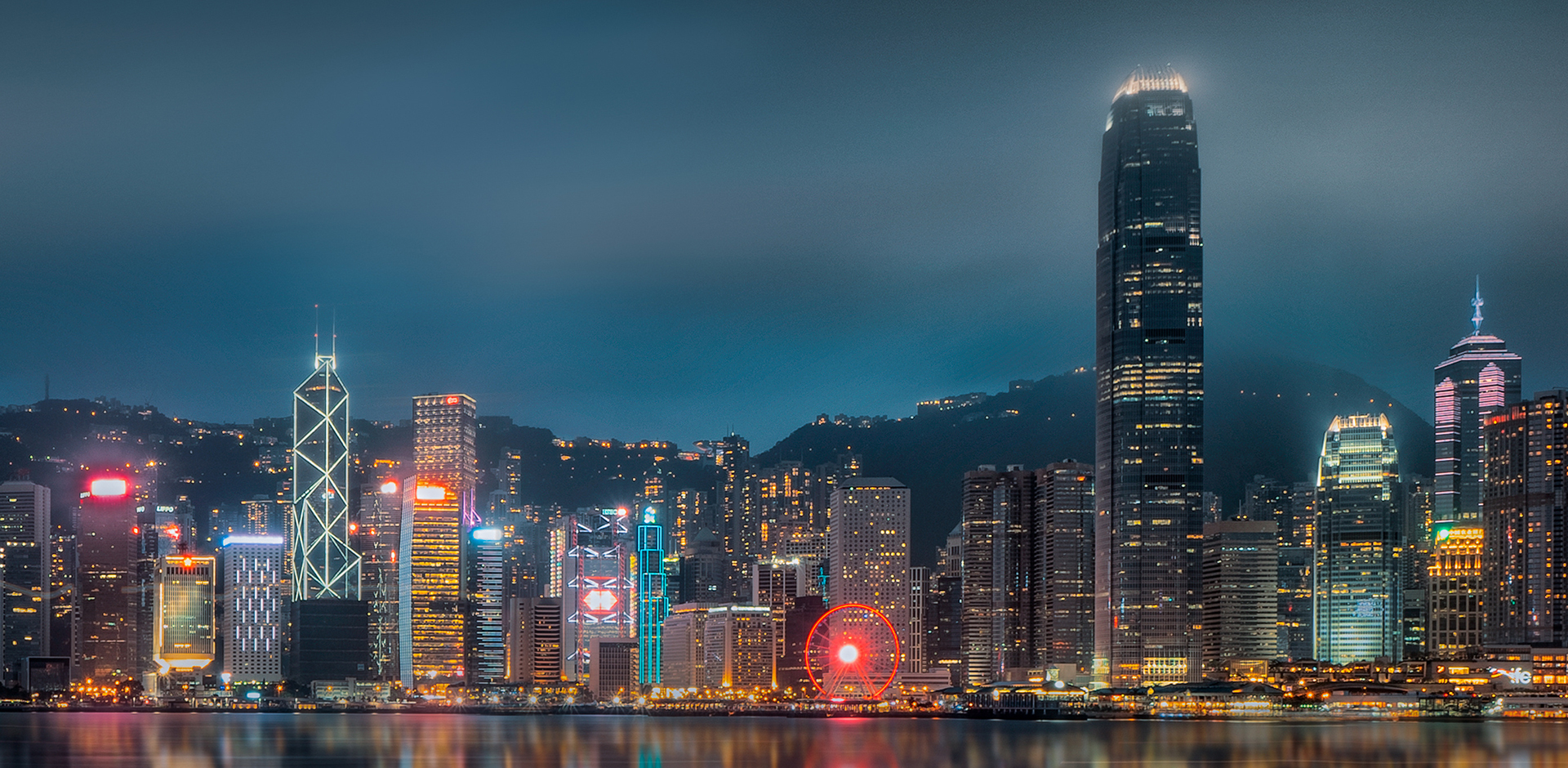 1994 – Ever Rich (Hong Kong) Limited officially established