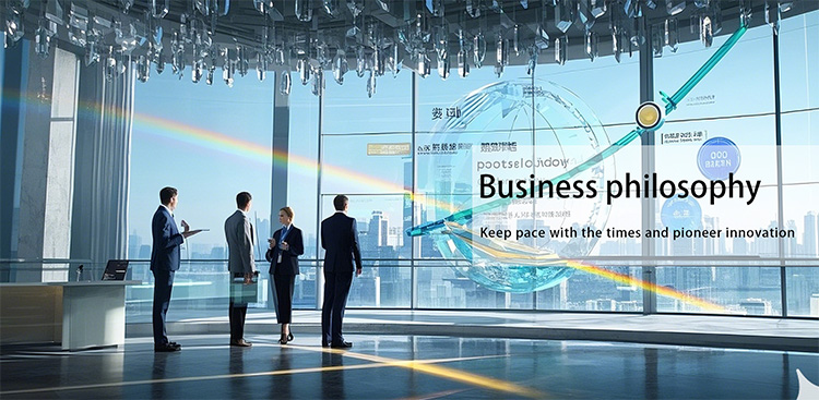 Business philosophy