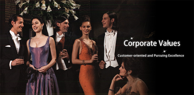 Corporate values