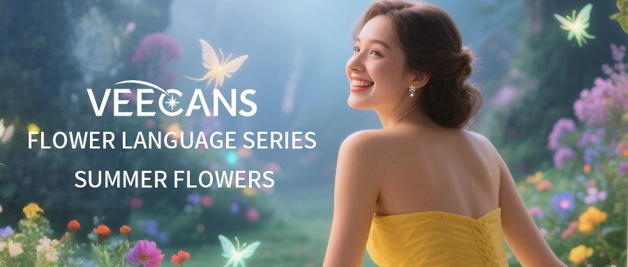 June Launch | Floral Language: Summer Bloom — Play with Dopamine Dressing this Vibrant Season