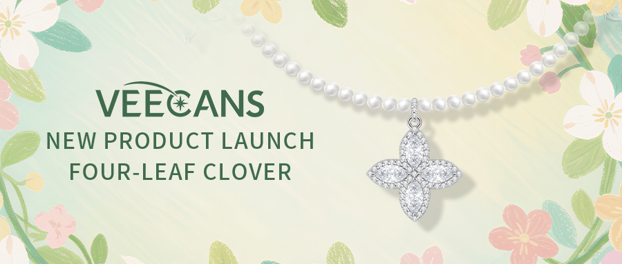 New Product Launch | Flower Language Series – Four-Leaf Delicacy